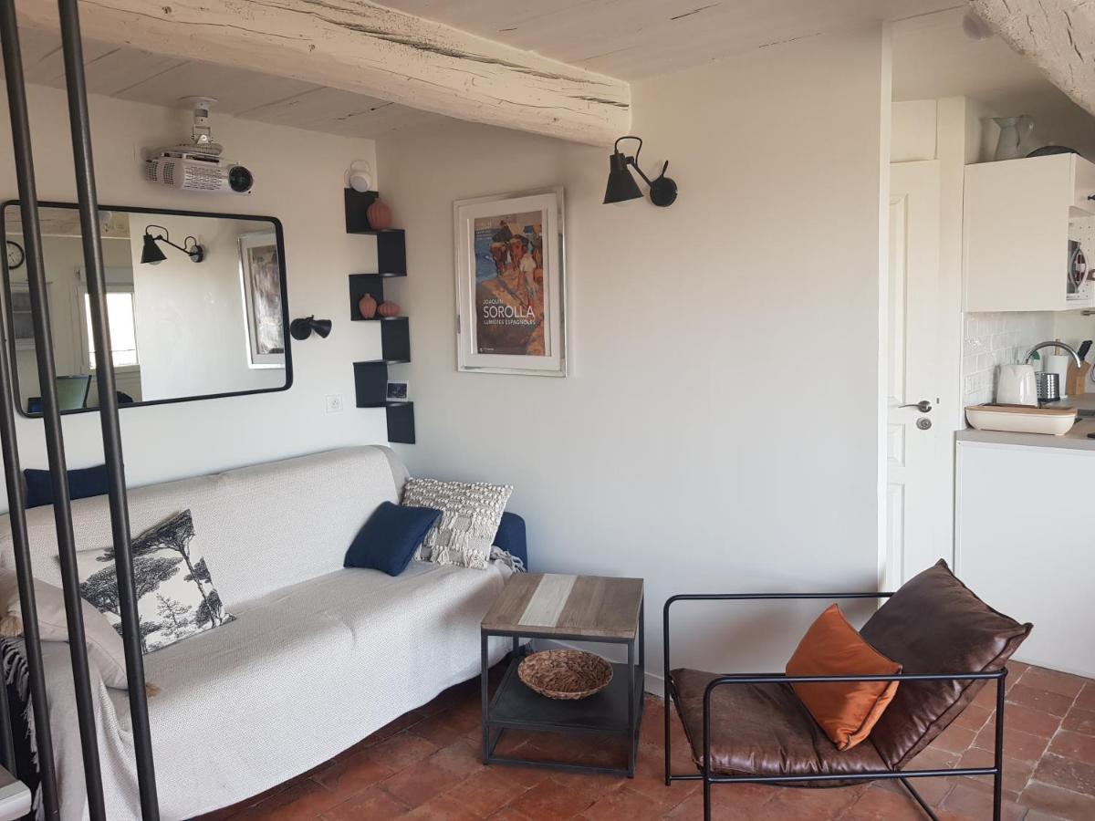 Beau Duplex Avec Terrasse - Centre Historique Apartamento Aix-en-Provence Exterior foto