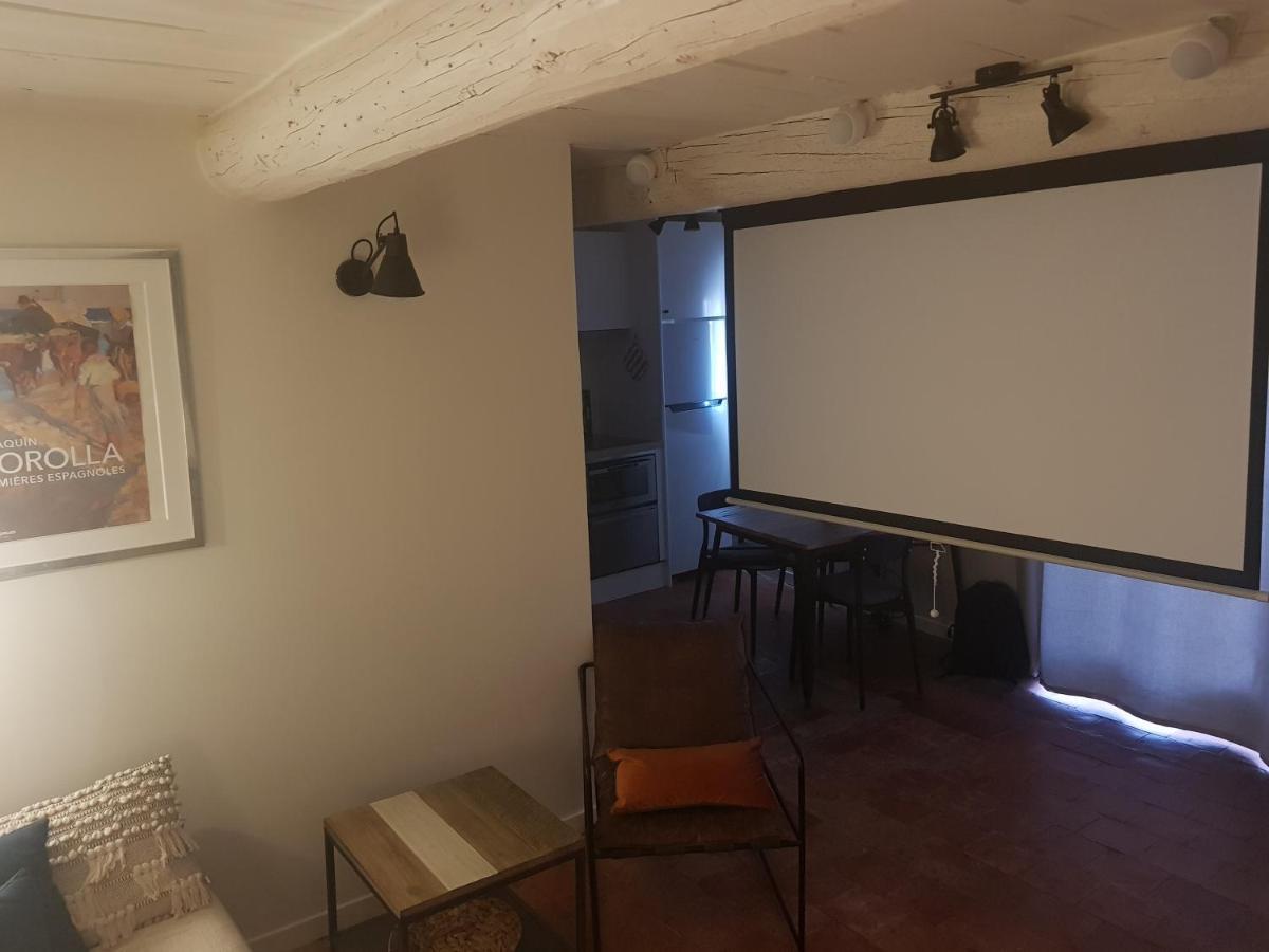 Beau Duplex Avec Terrasse - Centre Historique Apartamento Aix-en-Provence Exterior foto