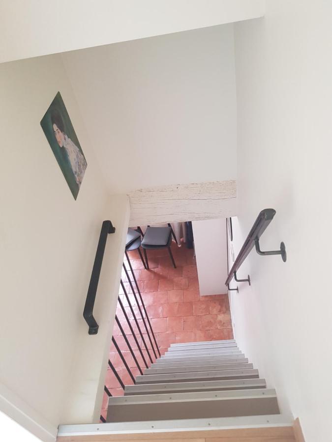 Beau Duplex Avec Terrasse - Centre Historique Apartamento Aix-en-Provence Exterior foto